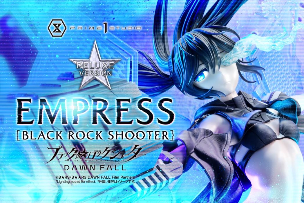 Empress[BLACK ROCK SHOOTER] BLACK ROCK SHOOTER DAWN FALL DX Version