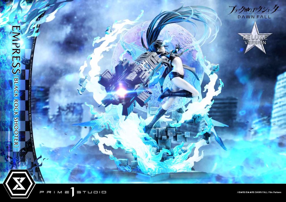 Empress[BLACK ROCK SHOOTER] BLACK ROCK SHOOTER DAWN FALL DX Version