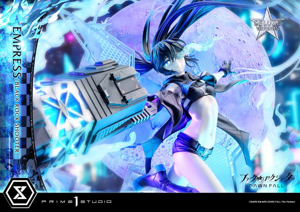 Empress[BLACK ROCK SHOOTER] BLACK ROCK SHOOTER DAWN FALL DX Version