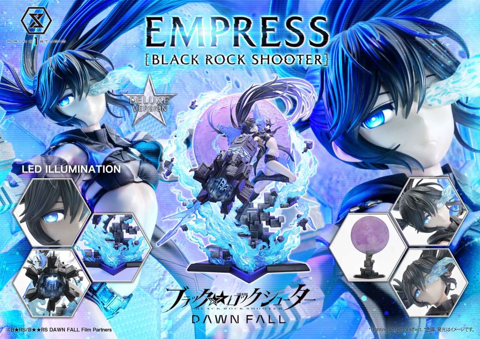 Empress[BLACK ROCK SHOOTER] BLACK ROCK SHOOTER DAWN FALL DX Version