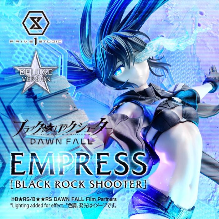 Empress[BLACK ROCK SHOOTER] BLACK ROCK SHOOTER DAWN FALL DX Version