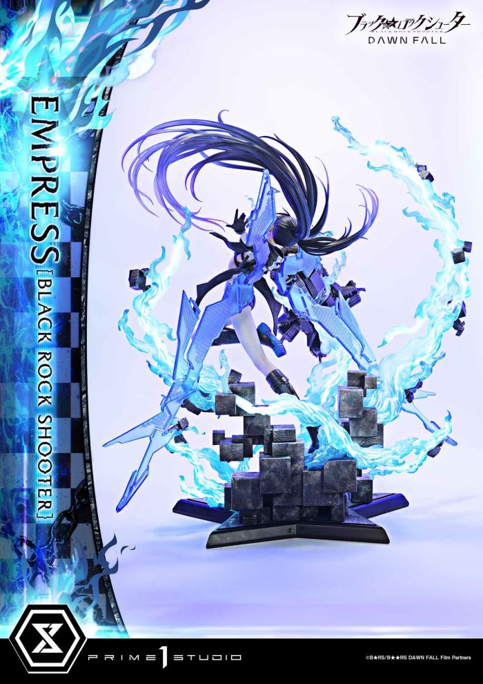 Empress[BLACK ROCK SHOOTER] BLACK ROCK SHOOTER DAWN FALL DX Version