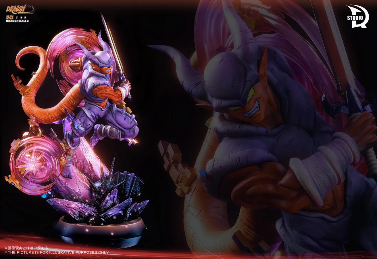 Janemba - Dragon Ball