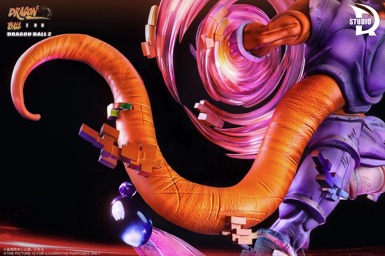 Janemba - Dragon Ball