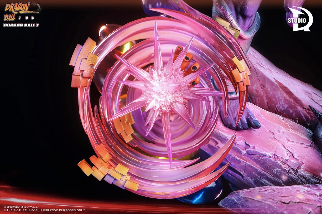 Janemba - Dragon Ball