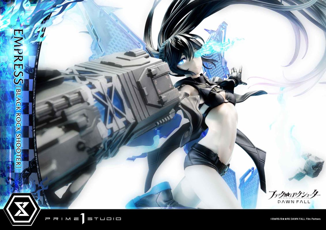 Empress[BLACK ROCK SHOOTER] BLACK ROCK SHOOTER DAWN FALL