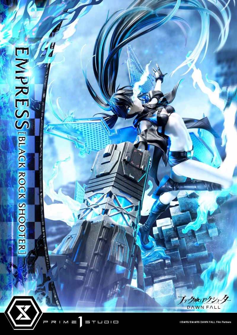 Empress[BLACK ROCK SHOOTER] BLACK ROCK SHOOTER DAWN FALL