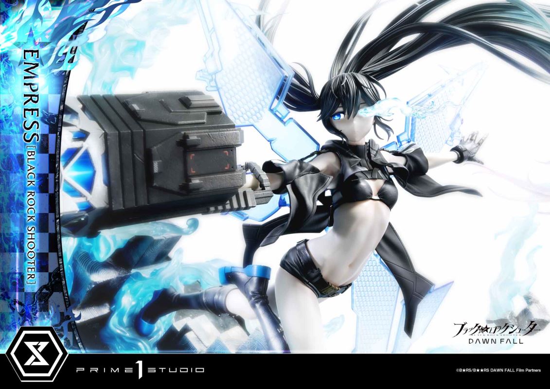 Empress[BLACK ROCK SHOOTER] BLACK ROCK SHOOTER DAWN FALL