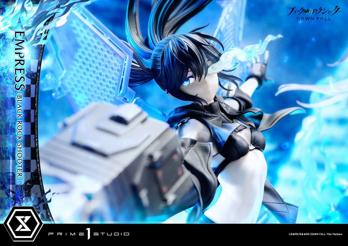 Empress[BLACK ROCK SHOOTER] BLACK ROCK SHOOTER DAWN FALL