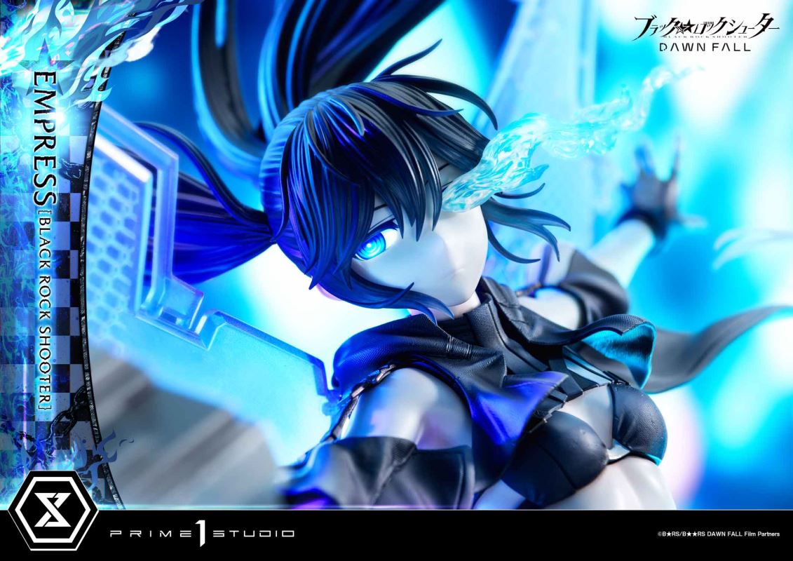 Empress[BLACK ROCK SHOOTER] BLACK ROCK SHOOTER DAWN FALL
