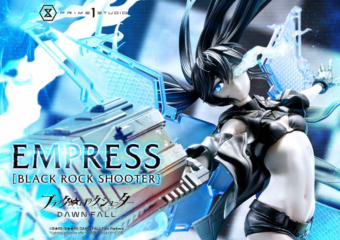 Empress[BLACK ROCK SHOOTER] BLACK ROCK SHOOTER DAWN FALL