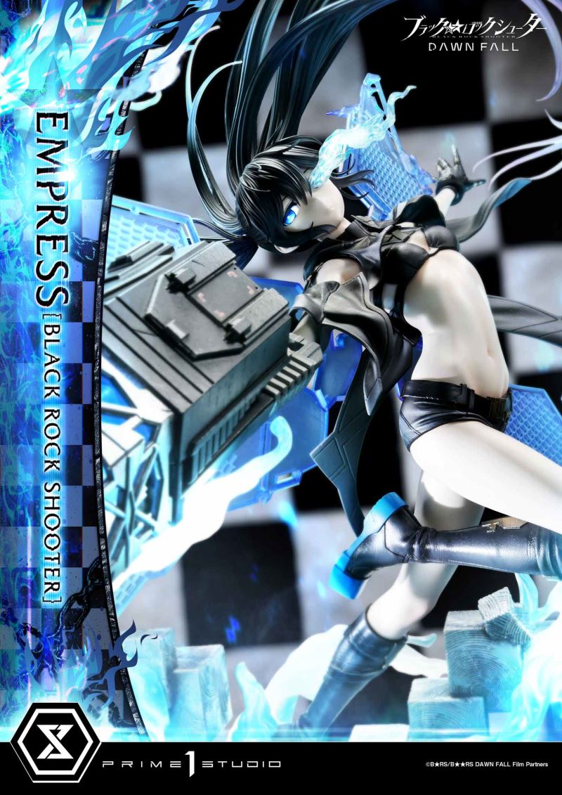 Empress[BLACK ROCK SHOOTER] BLACK ROCK SHOOTER DAWN FALL