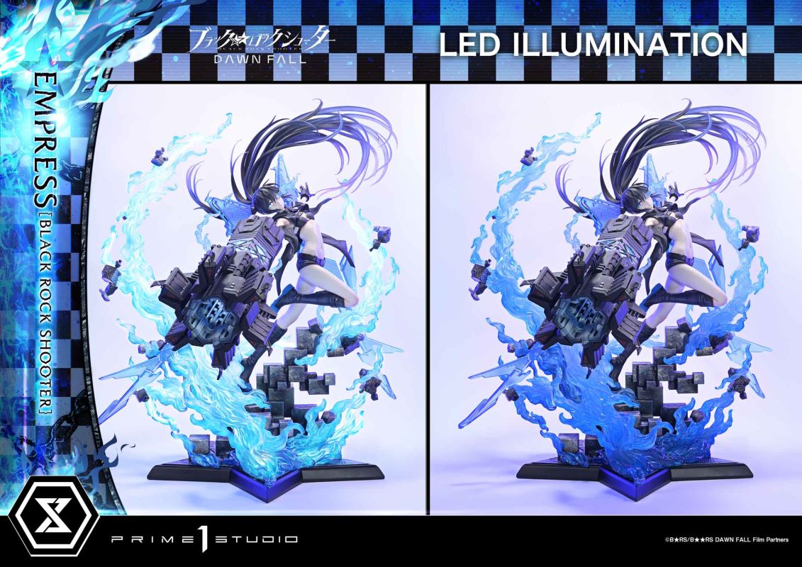 Empress[BLACK ROCK SHOOTER] BLACK ROCK SHOOTER DAWN FALL