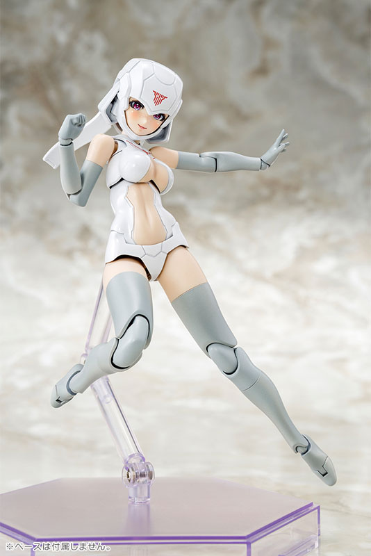 Megami Device B1R-L CHASSIS KIT SKIN COLOR A 1/1