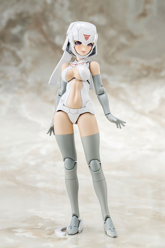 Megami Device B1R-L CHASSIS KIT SKIN COLOR A 1/1
