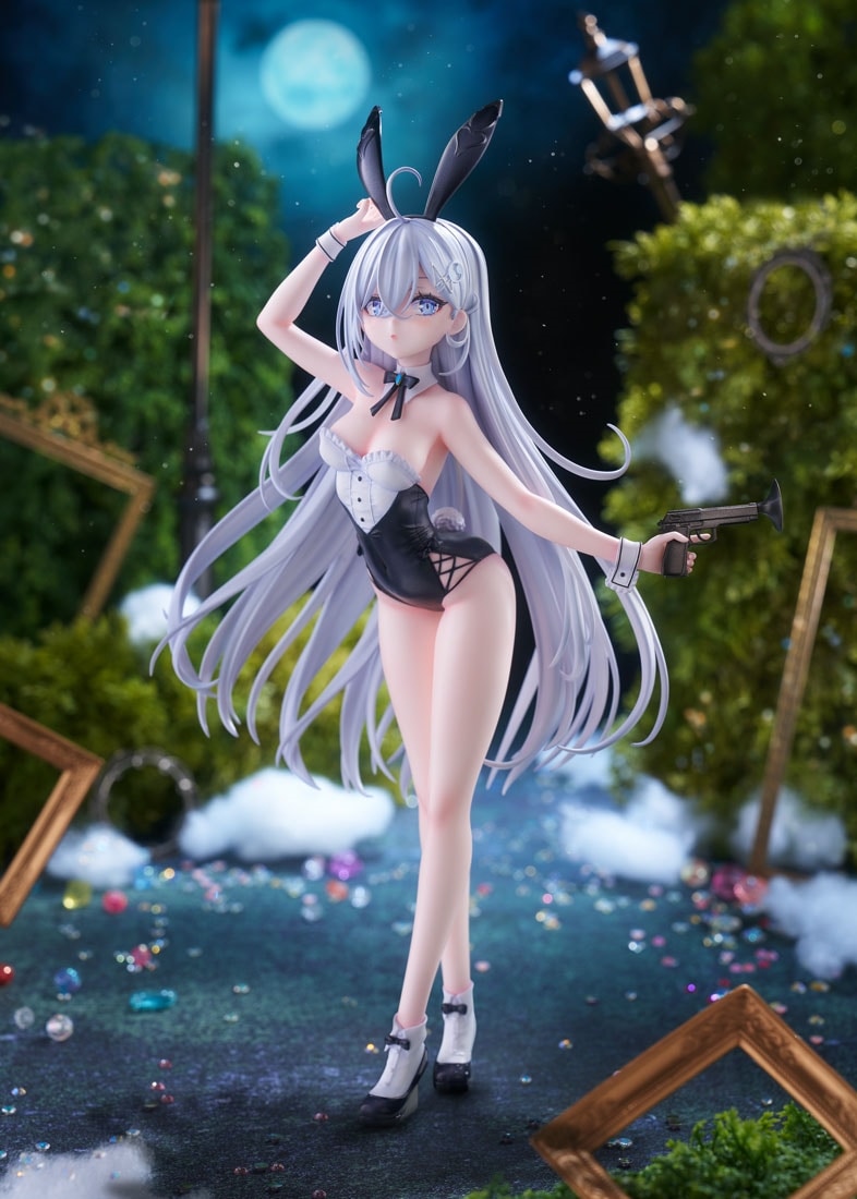 KDcolle Playing Death Games to Put Food on the Table Yuki 1/7