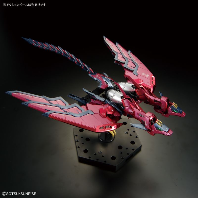RG 1/144 Gundam Epyon [Special Coating]