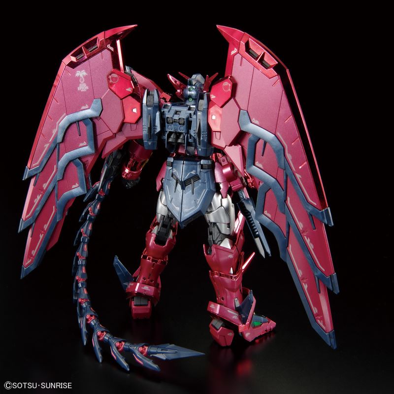 RG 1/144 Gundam Epyon [Special Coating]