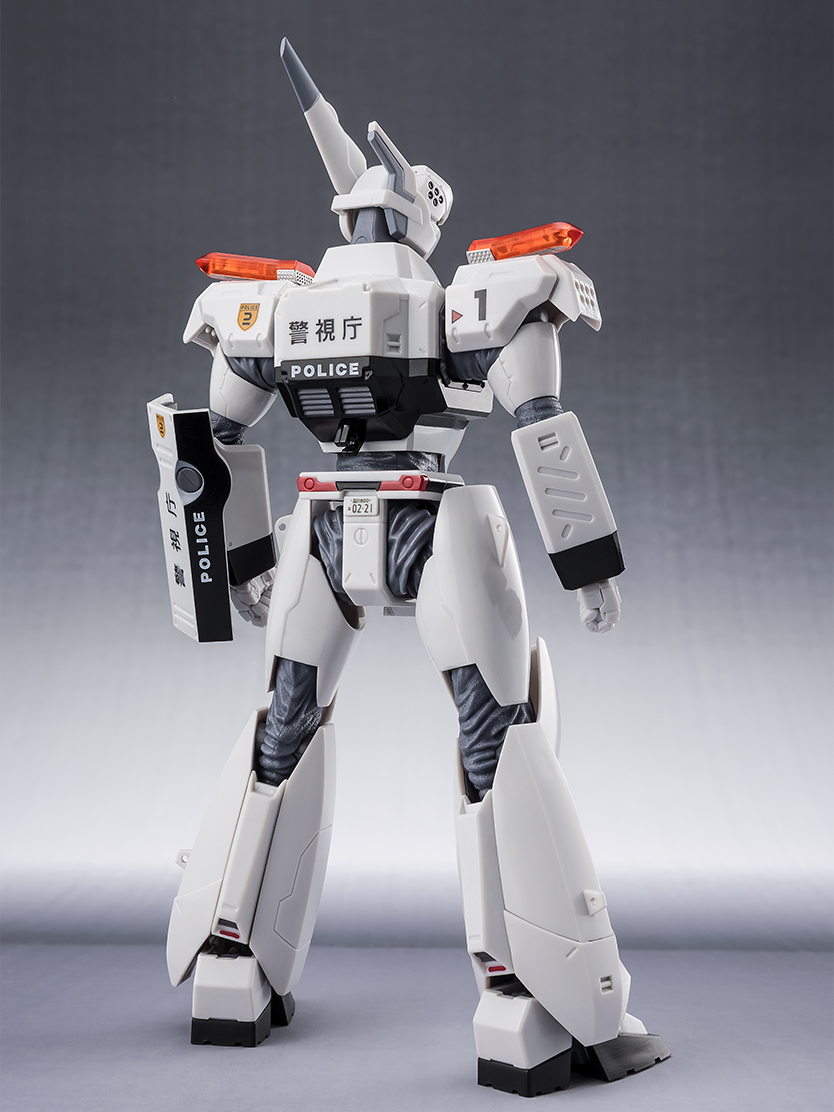 ROBOT Spirits  Ingram Plus (AV-98Plus) Unit 1