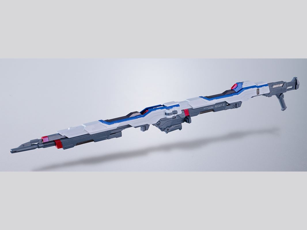 METAL BUILD Strike Freedom Gundam 