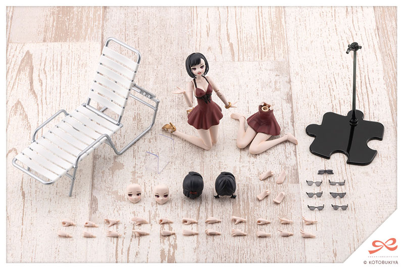 Sousai Shoujo Teien YOMI [Swim Style] 1/10