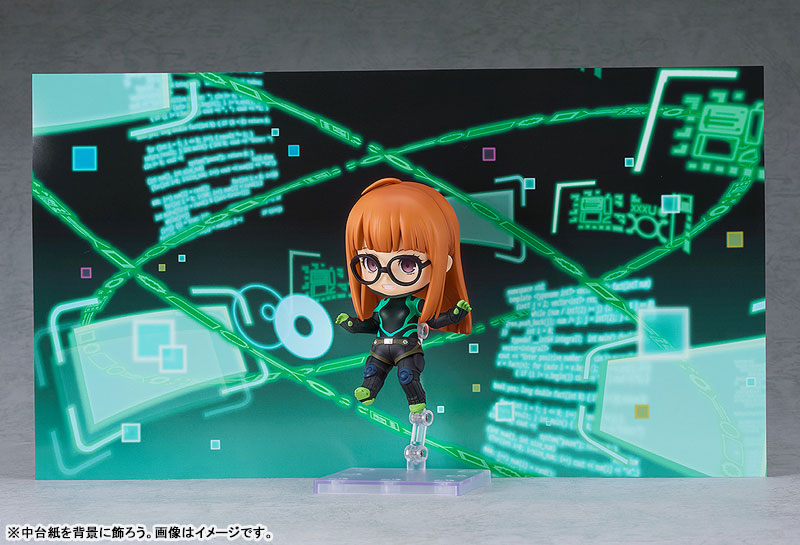 Nendoroid Persona 5 Royal Futaba Sakura: Phantom Thief Ver