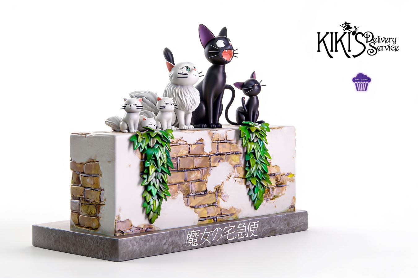 Jiji's Family - Kiki's Delivery Service 1/6