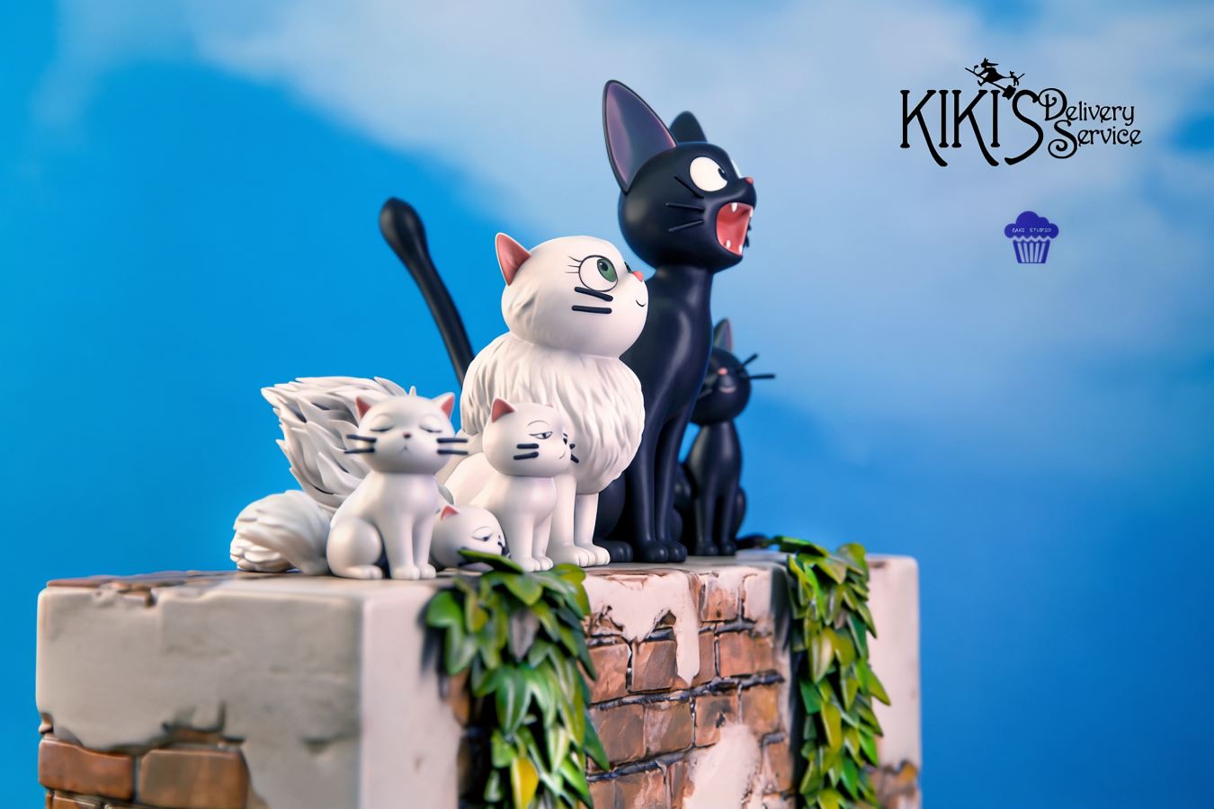 Jiji's Family - Kiki's Delivery Service 1/6