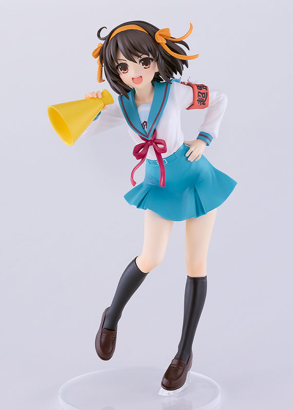 POP UP PARADE The Melancholy of Haruhi Suzumiya L size