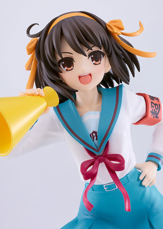 POP UP PARADE The Melancholy of Haruhi Suzumiya L size