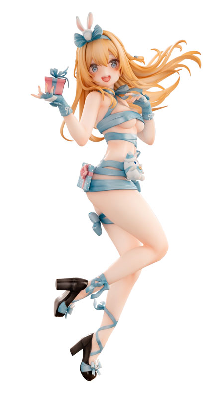 Girls' Frontline 2: Exilium Suomi Fluffy Korvatunturi ver. 1/6