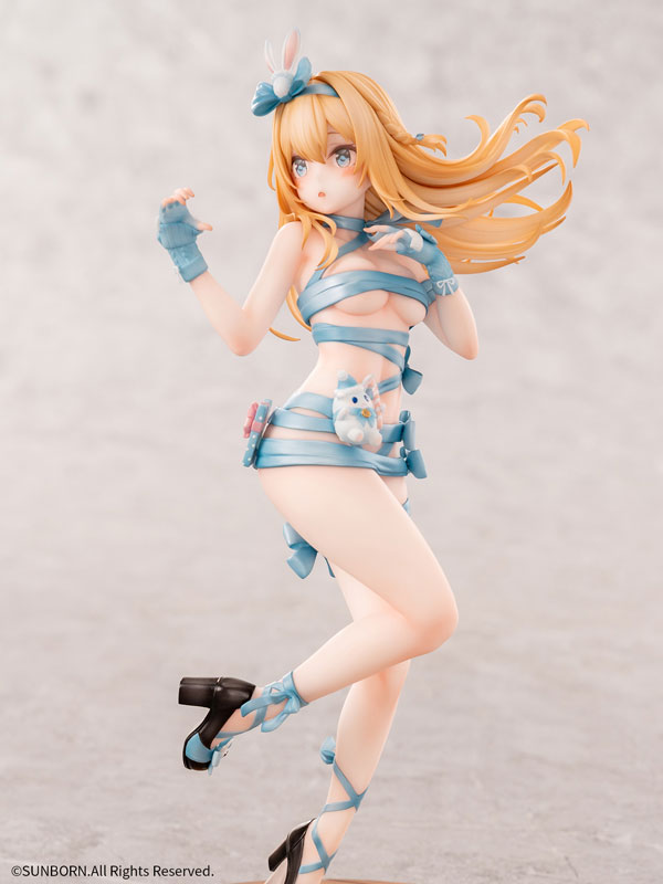 Girls' Frontline 2: Exilium Suomi Fluffy Korvatunturi ver. 1/6