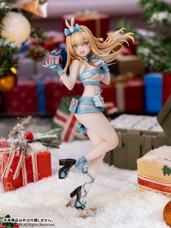 Girls' Frontline 2: Exilium Suomi Fluffy Korvatunturi ver. 1/6