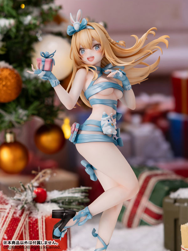 Girls' Frontline 2: Exilium Suomi Fluffy Korvatunturi ver. 1/6