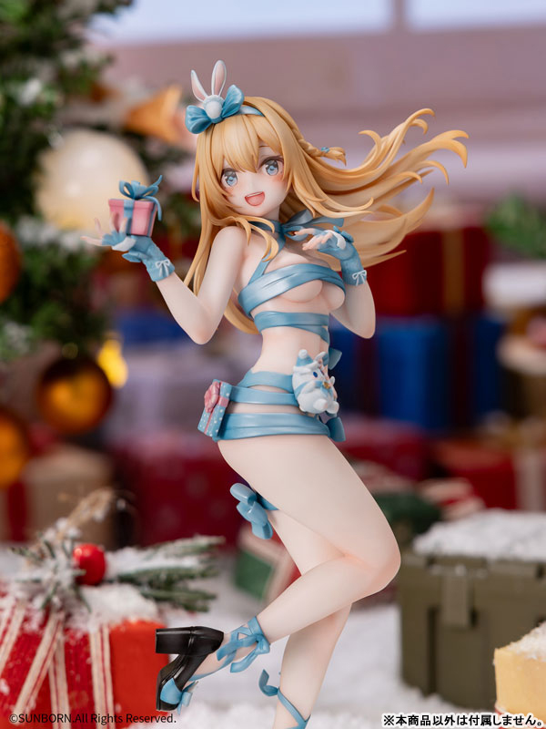 Girls' Frontline 2: Exilium Suomi Fluffy Korvatunturi ver. 1/6