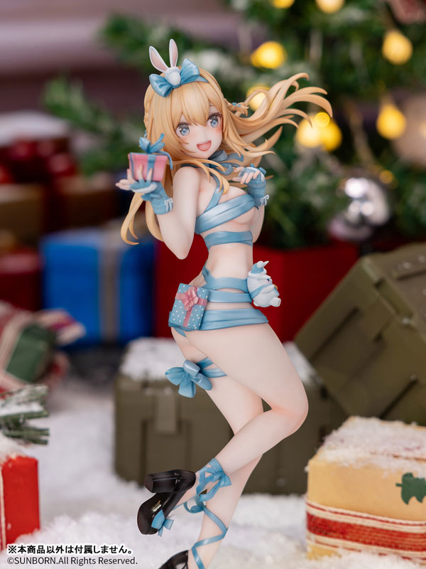 Girls' Frontline 2: Exilium Suomi Fluffy Korvatunturi ver. 1/6