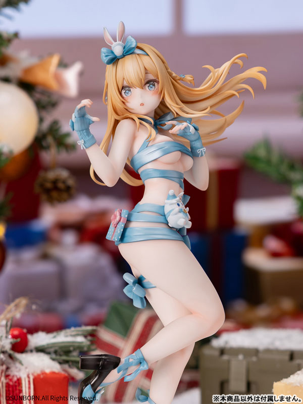 Girls' Frontline 2: Exilium Suomi Fluffy Korvatunturi ver. 1/6