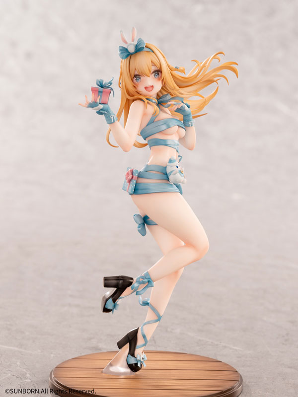 Girls' Frontline 2: Exilium Suomi Fluffy Korvatunturi ver. 1/6