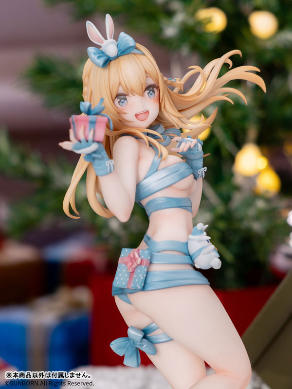 Girls' Frontline 2: Exilium Suomi Fluffy Korvatunturi ver. 1/6