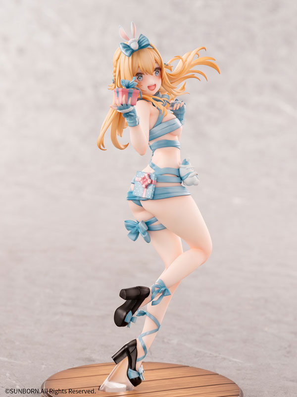 Girls' Frontline 2: Exilium Suomi Fluffy Korvatunturi ver. 1/6