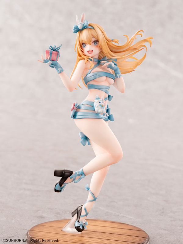 Girls' Frontline 2: Exilium Suomi Fluffy Korvatunturi ver. 1/6