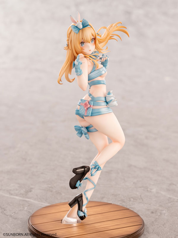 Girls' Frontline 2: Exilium Suomi Fluffy Korvatunturi ver. 1/6