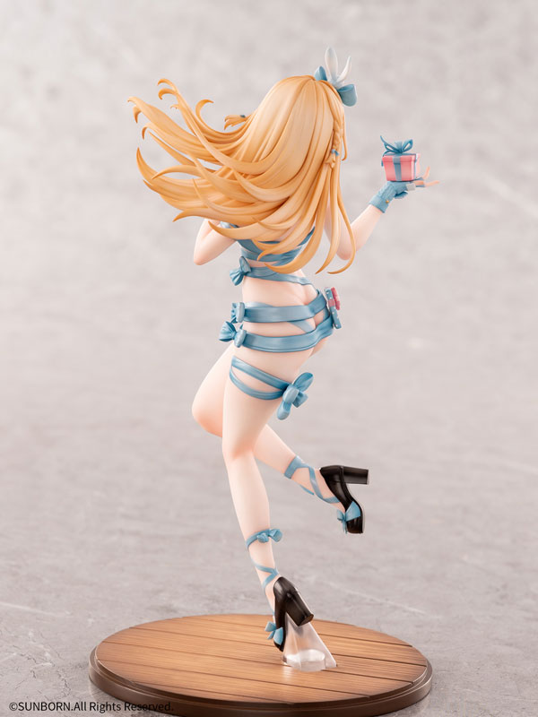 Girls' Frontline 2: Exilium Suomi Fluffy Korvatunturi ver. 1/6