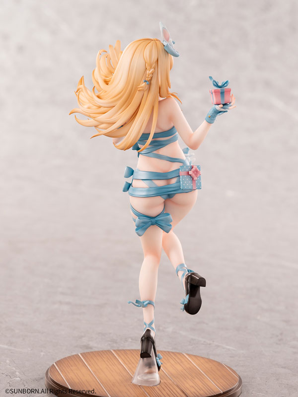 Girls' Frontline 2: Exilium Suomi Fluffy Korvatunturi ver. 1/6