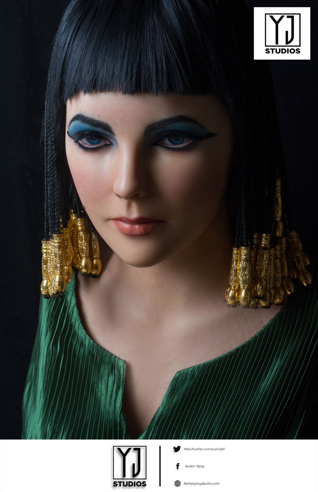 Cleopatra Bust 1/1