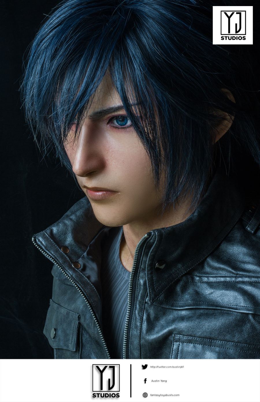 Noctis Lucis Caelum Bust 1/1