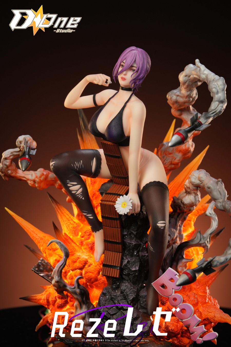 Reze - Chainsaw Man