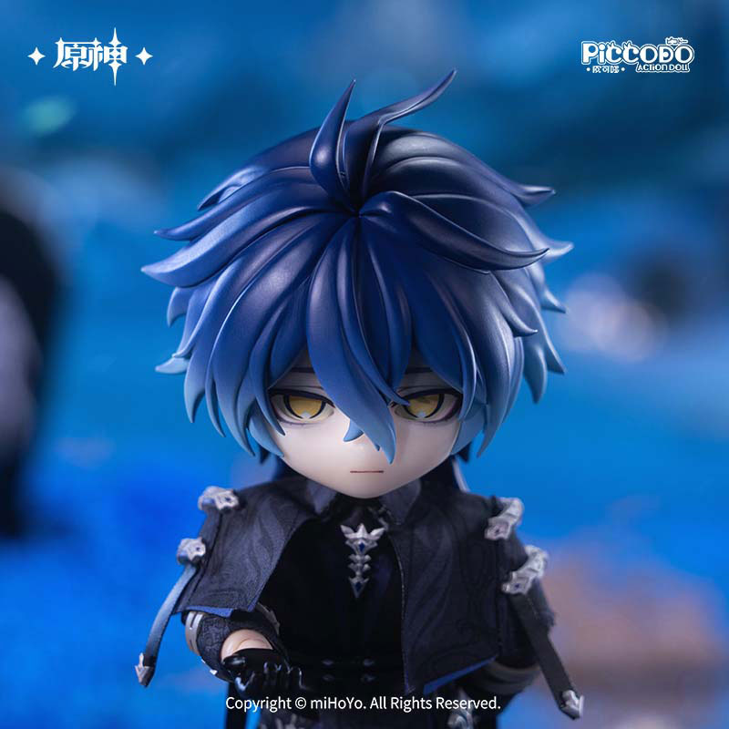 PICCODO ACTION DOLL X Genshin Impact Flins Chibi Doll