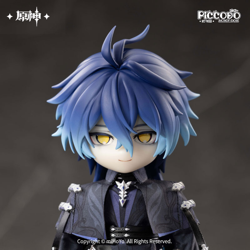PICCODO ACTION DOLL X Genshin Impact Flins Chibi Doll