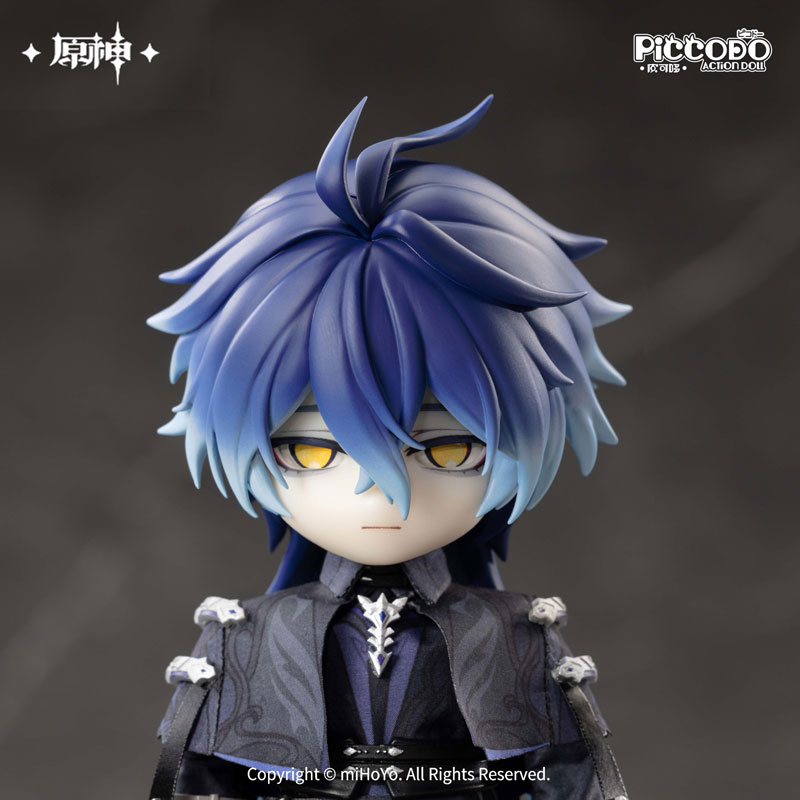 PICCODO ACTION DOLL X Genshin Impact Flins Chibi Doll